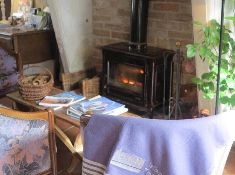 膳宿费 La Clef Des Champs