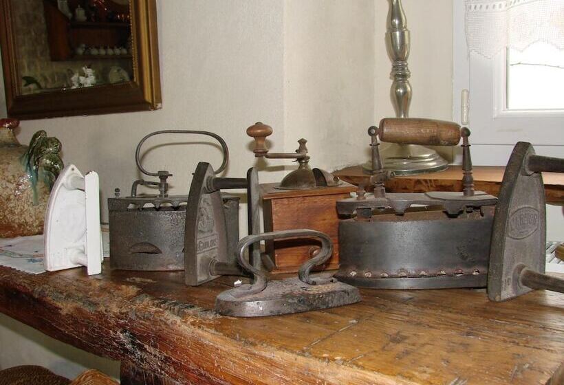 膳宿费 La Clef Des Champs