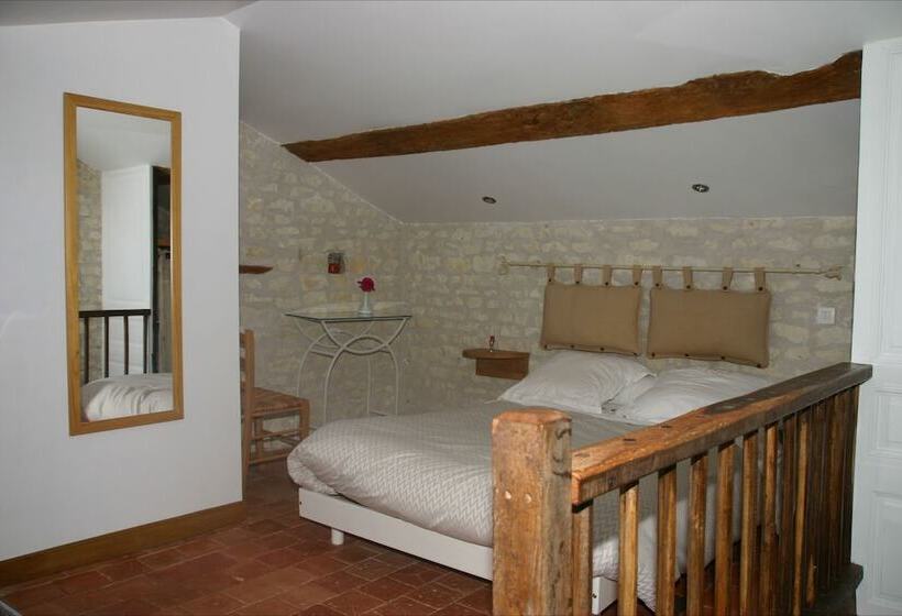 펜션 La Ferme Du Luc