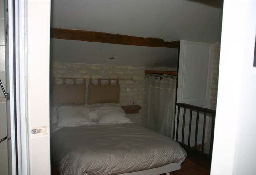 펜션 La Ferme Du Luc