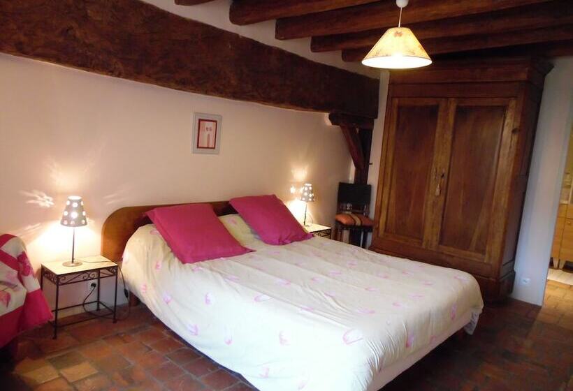 פנסיון La Ferme Du Luc