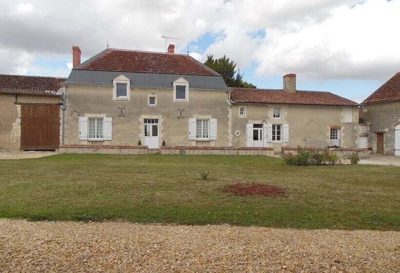 פנסיון La Ferme Du Luc