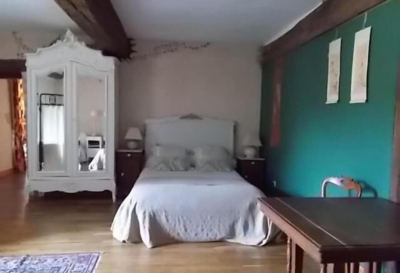 بنسيون La Grande Vèvre