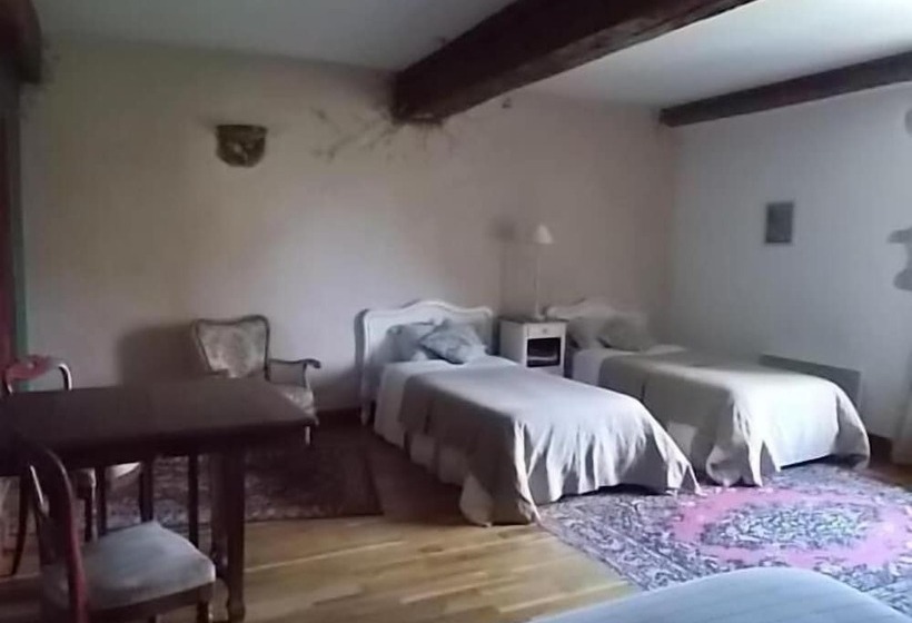 بنسيون La Grande Vèvre