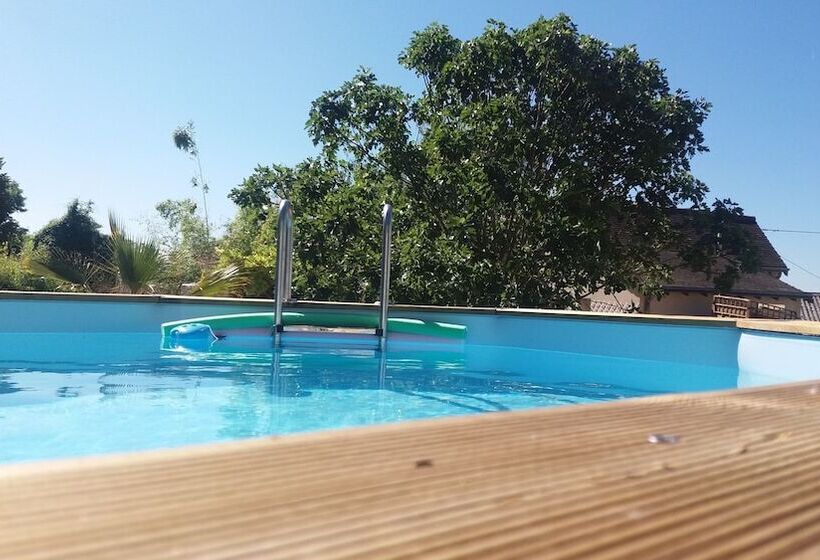 بنسيون Le Merey   Chambre D Hotes