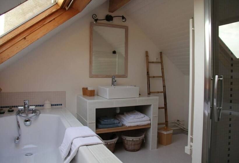 פנסיון Les Hauts Du Val  Chambres D Hotes