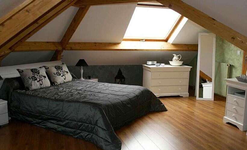 פנסיון Les Hauts Du Val  Chambres D Hotes