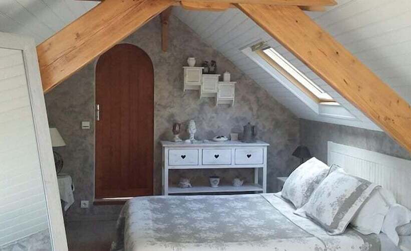 פנסיון Les Hauts Du Val  Chambres D Hotes