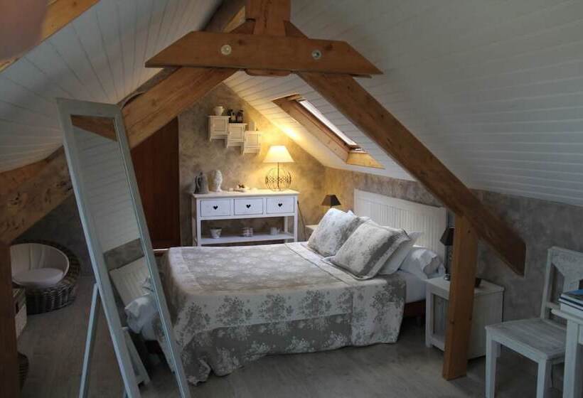 بنسيون Les Hauts Du Val  Chambres D Hotes