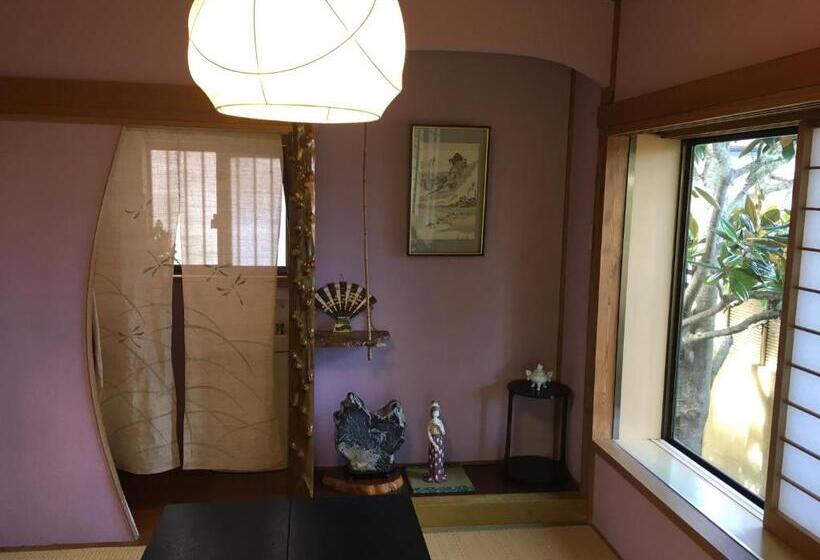 بنسيون Masugataya Ryokan