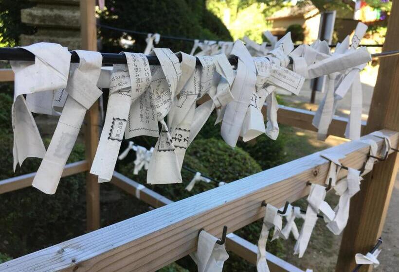 بنسيون Masugataya Ryokan