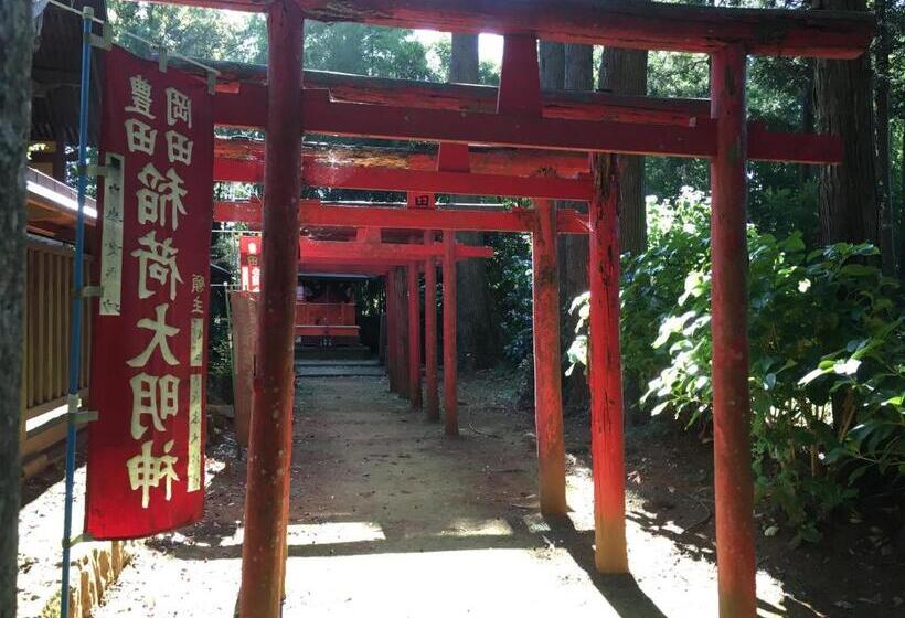 بنسيون Masugataya Ryokan
