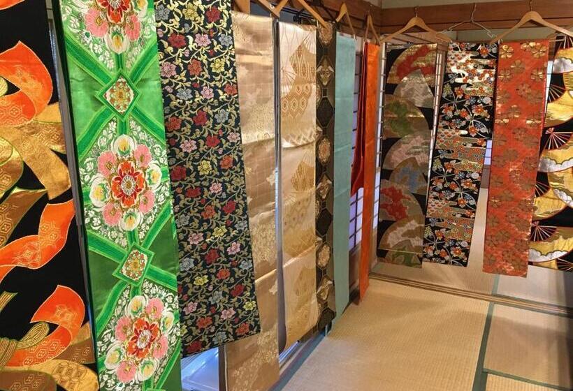 بنسيون Masugataya Ryokan