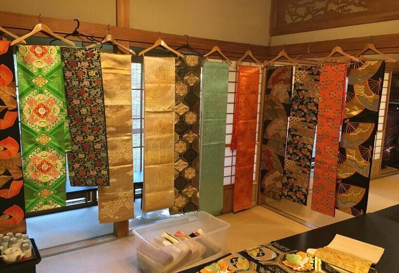 بنسيون Masugataya Ryokan