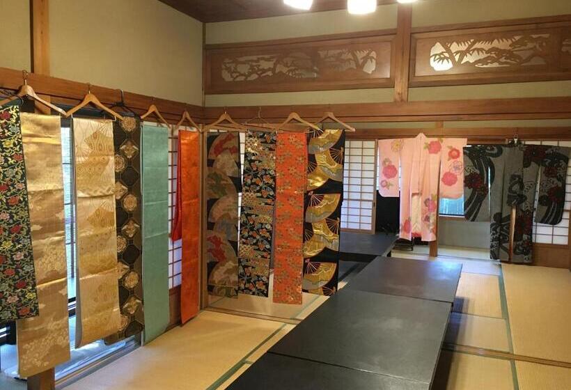 بنسيون Masugataya Ryokan