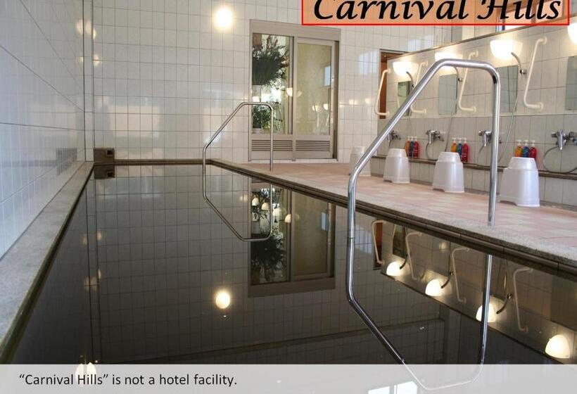 بنسيون Masugataya Ryokan