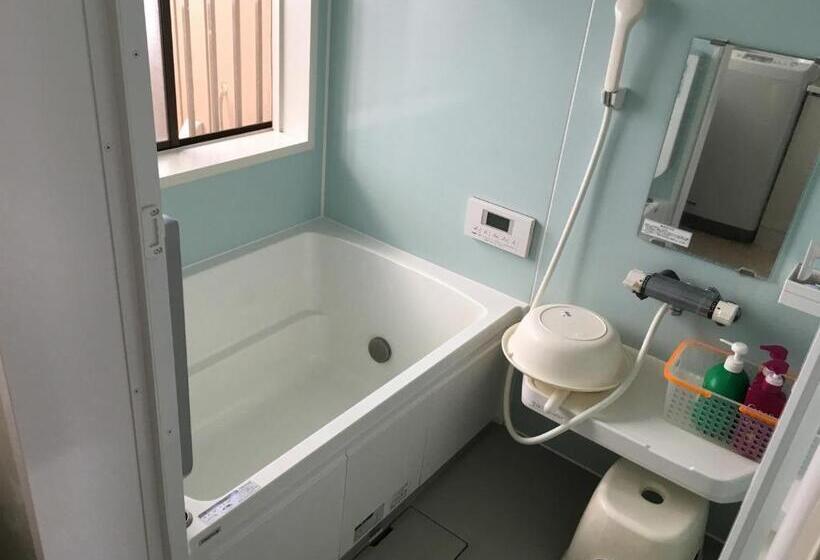 بنسيون Masugataya Ryokan