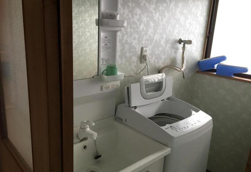 بنسيون Masugataya Ryokan