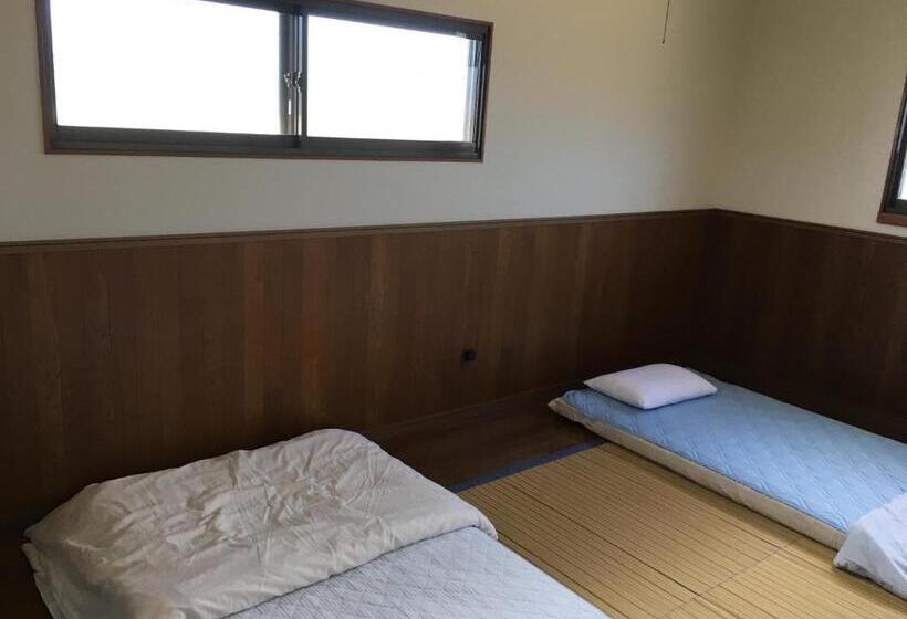 بنسيون Masugataya Ryokan