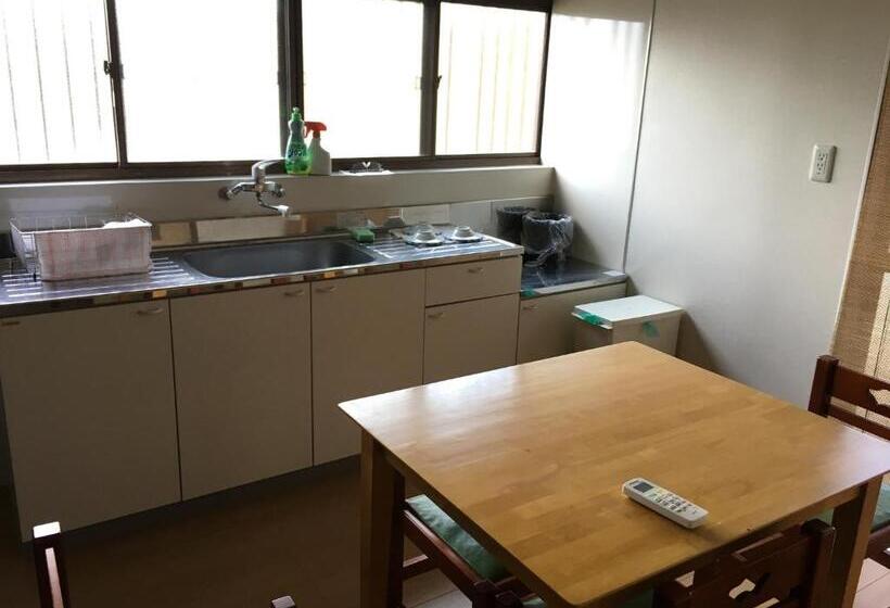 بنسيون Masugataya Ryokan