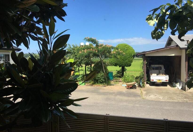 بنسيون Masugataya Ryokan