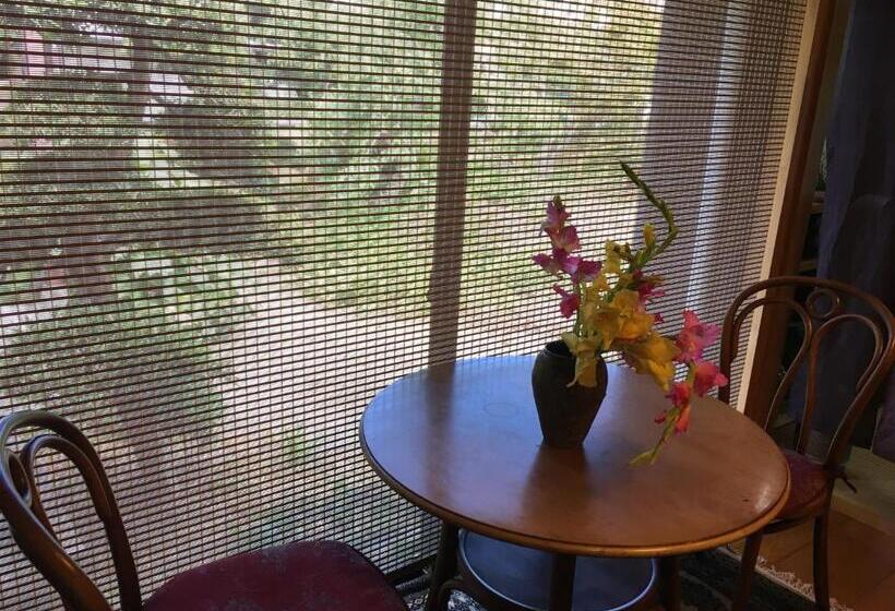 بنسيون Masugataya Ryokan