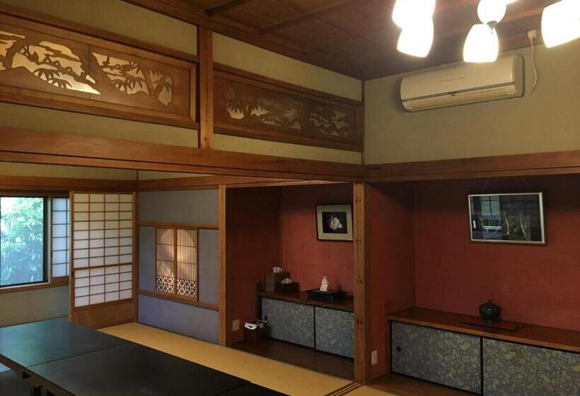 بنسيون Masugataya Ryokan