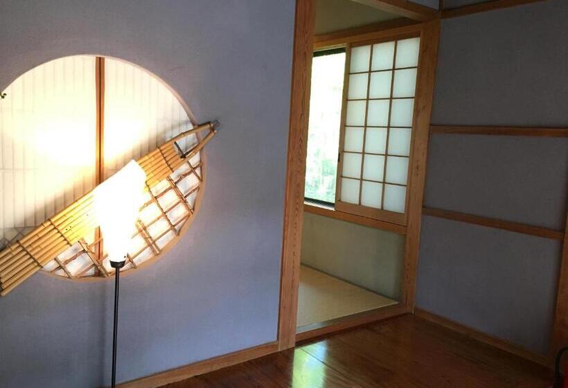 بنسيون Masugataya Ryokan