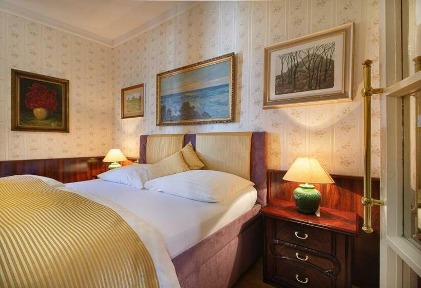 پانسیون Penzion A Restaurace U Míšků