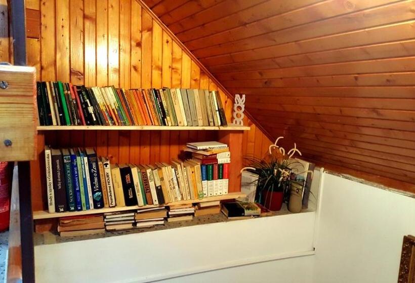 ペンション Penzion Na Navsi