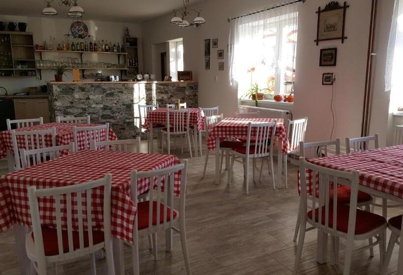 ペンション Penzion Na Navsi