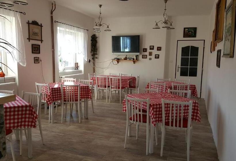 ペンション Penzion Na Navsi