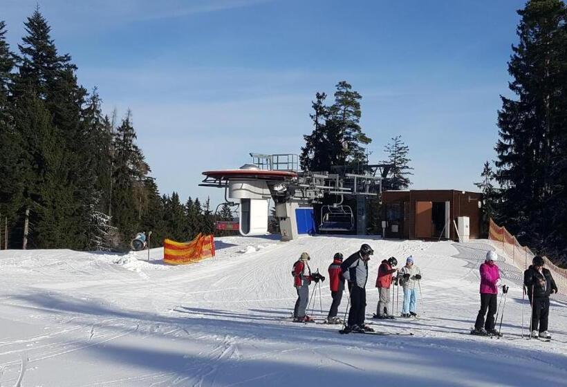 ペンション Penzion Na Navsi