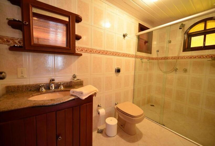 Пансион Pousada Valle Do Luar Campos Do Jordao