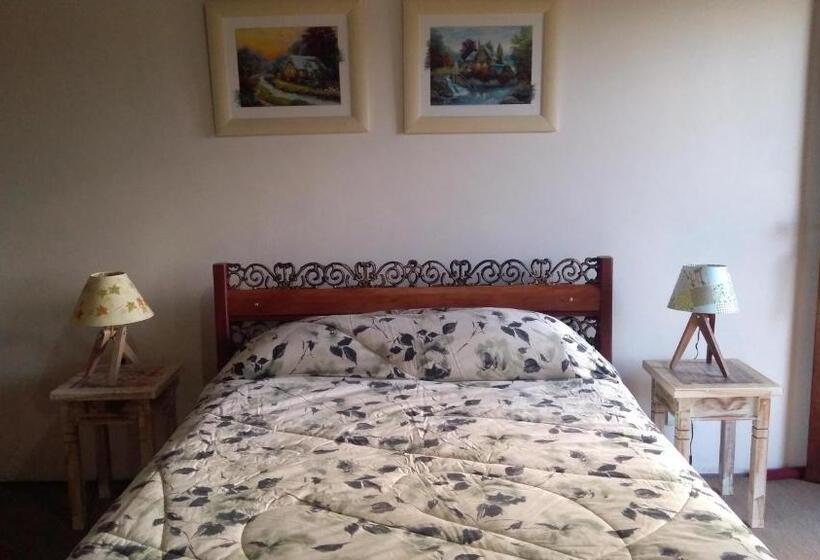 Пансион Pousada Valle Do Luar Campos Do Jordao