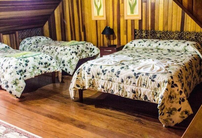 Пансион Pousada Valle Do Luar Campos Do Jordao