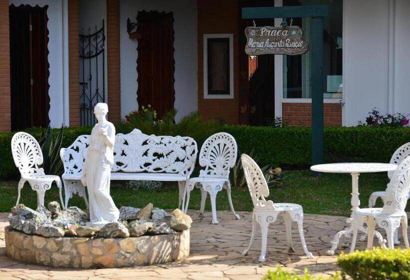 Пансион Pousada Valle Do Luar Campos Do Jordao