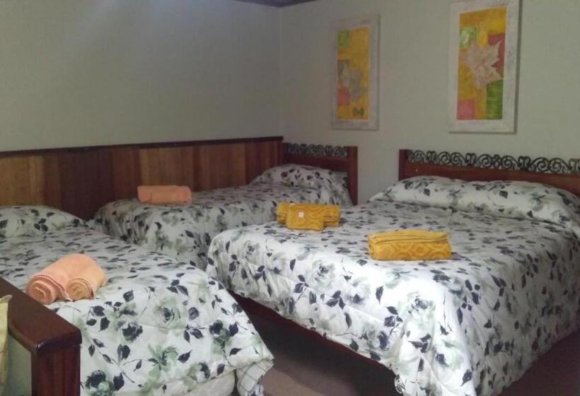 Пансион Pousada Valle Do Luar Campos Do Jordao