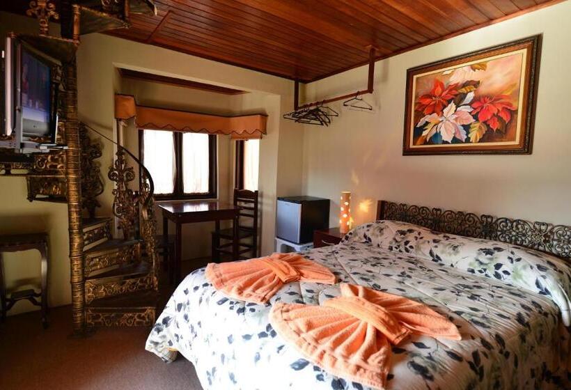 Пансион Pousada Valle Do Luar Campos Do Jordao