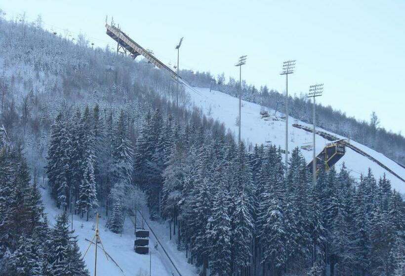 פנסיון Privat Alena