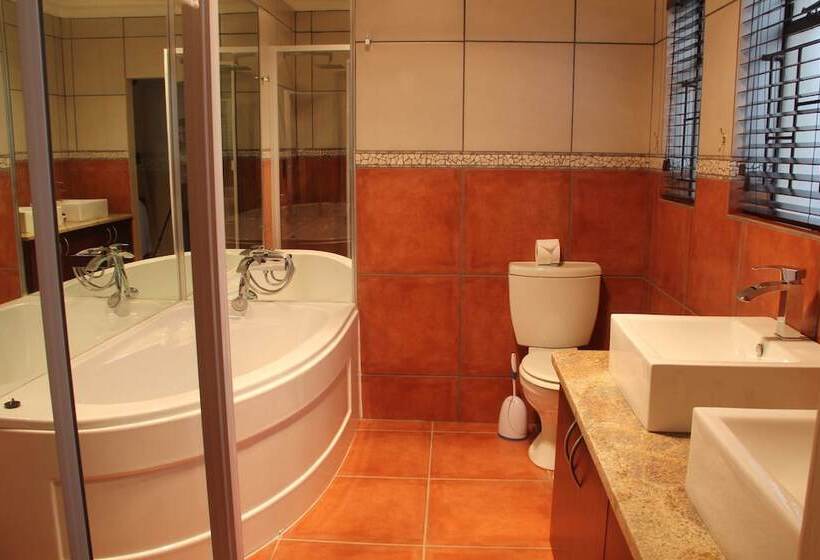 Пансион Sable Hills Lodge