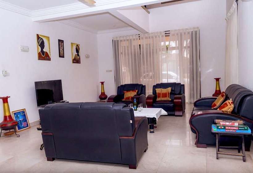 Пансион Sandpark Place