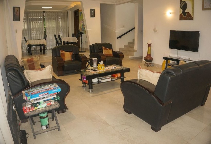 Пансион Sandpark Place