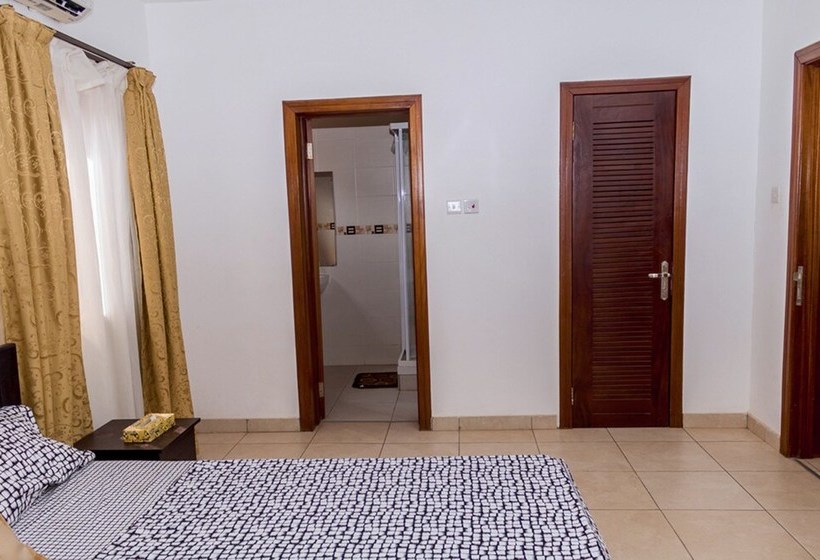 Пансион Sandpark Place