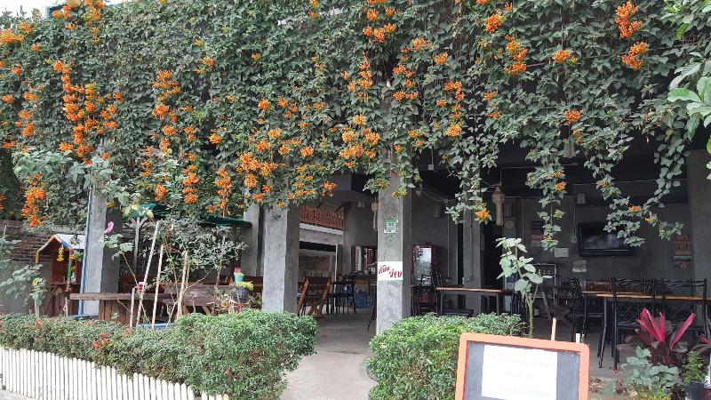 Пансион Tonkong Guesthouse & Restaurant