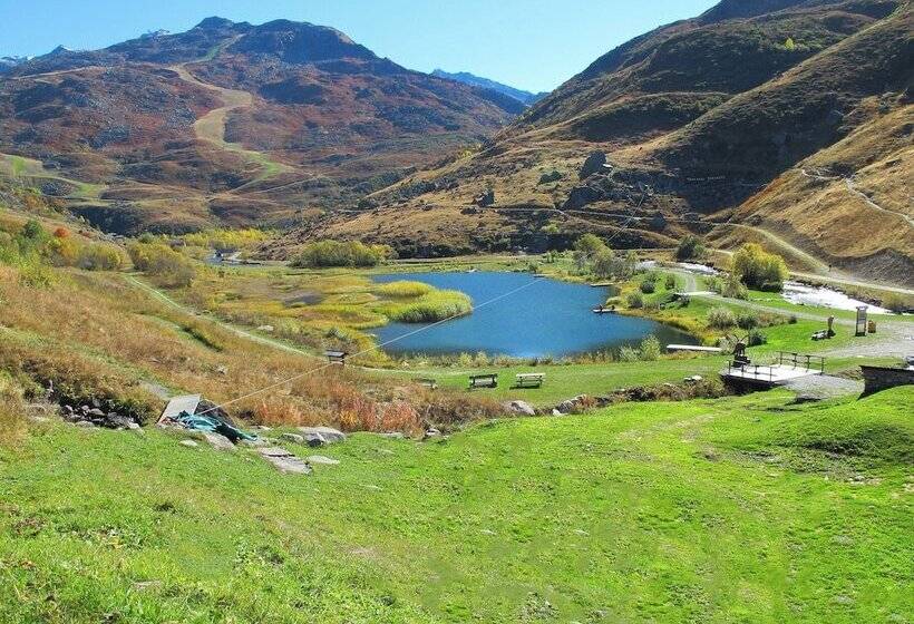 דירת נופש Azureva Les Menuires