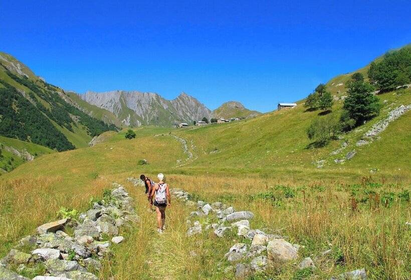 דירת נופש Azureva Les Menuires