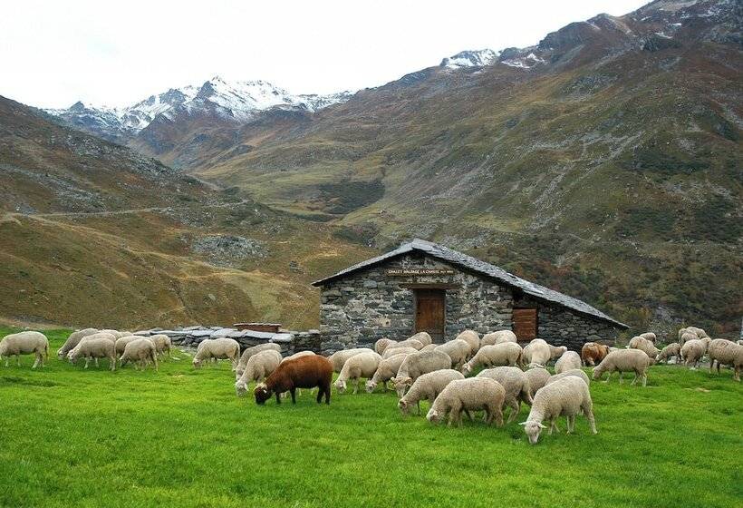 דירת נופש Azureva Les Menuires