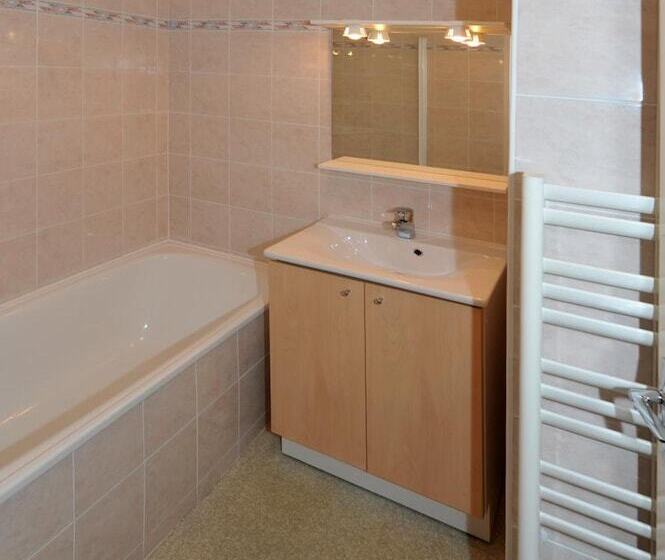 דירת נופש Azureva Les Menuires