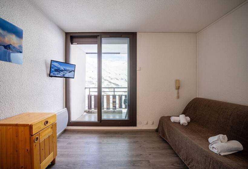 דירת נופש Azureva Les Menuires